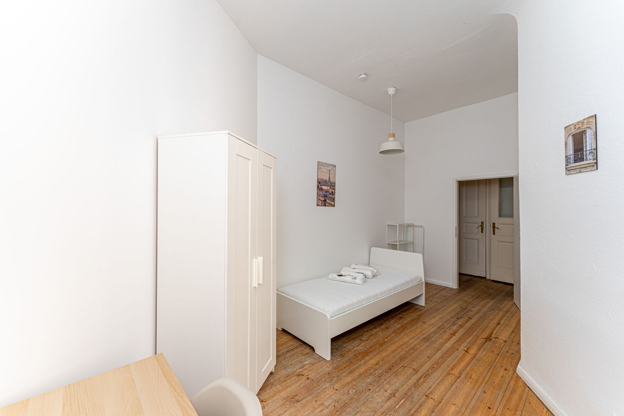 Wohnung Holteistraße in Berlin