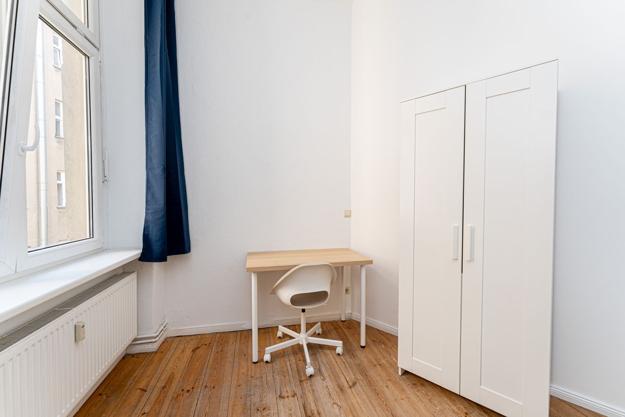 Wohnung Holteistraße in Berlin