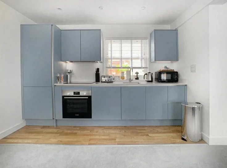 Flat Eton Court in Eton