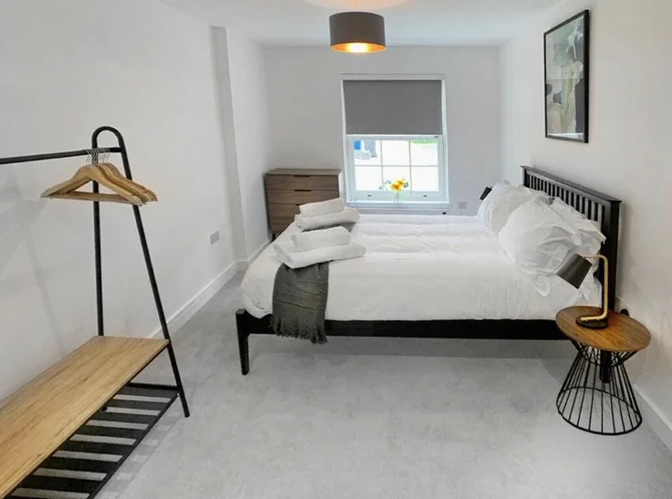 Flat Eton Court in Eton