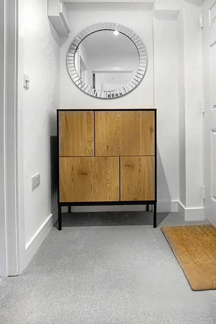 Flat Eton Court in Eton
