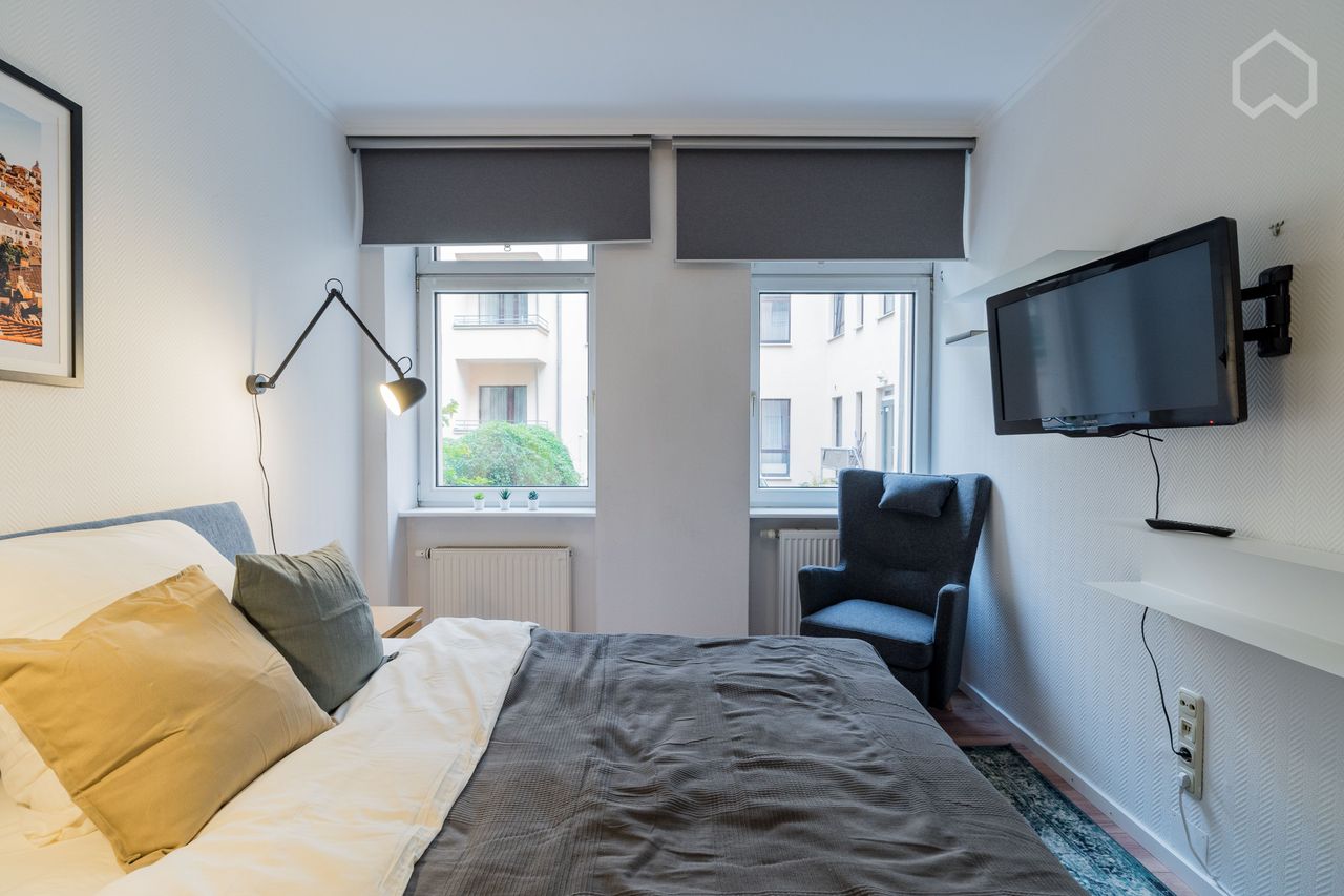 Wohnung Treskowstraße in Berlin