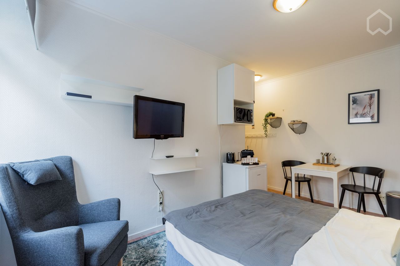 Wohnung Treskowstraße in Berlin