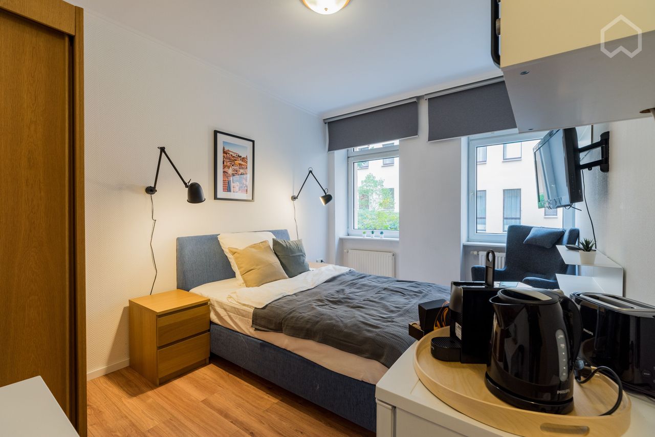 Wohnung Treskowstraße in Berlin