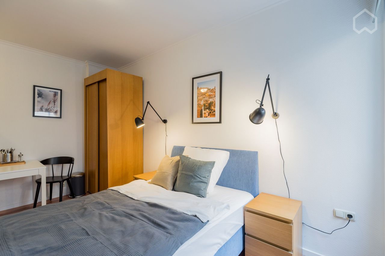 Wohnung Treskowstraße in Berlin