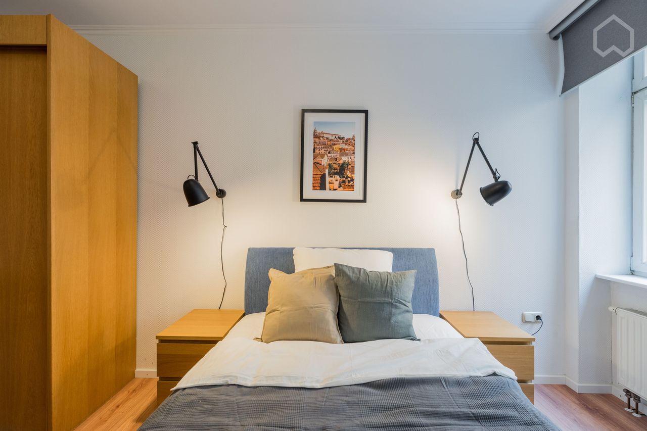 Wohnung Treskowstraße in Berlin