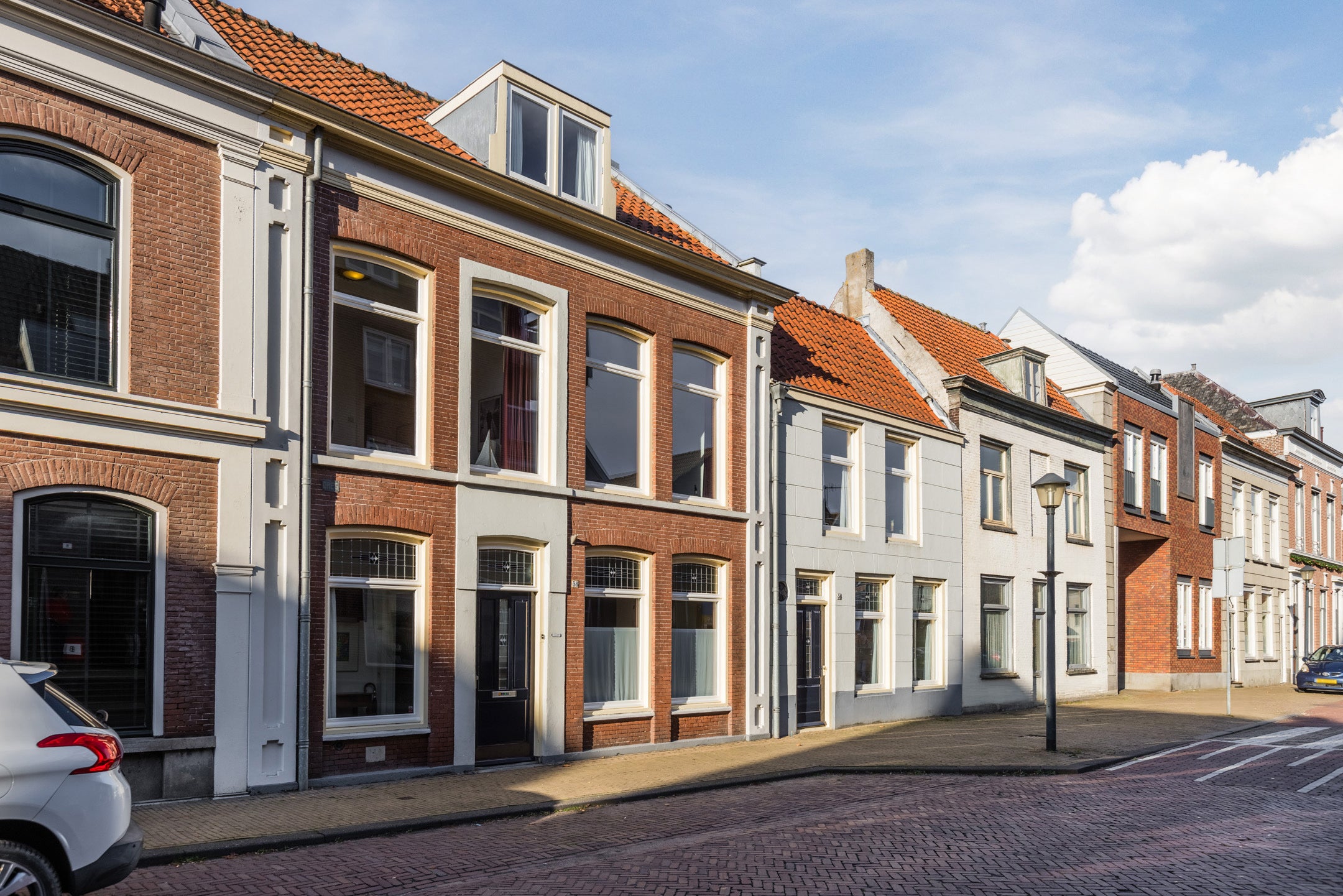 Huis Pompstraat 58 in Gorinchem