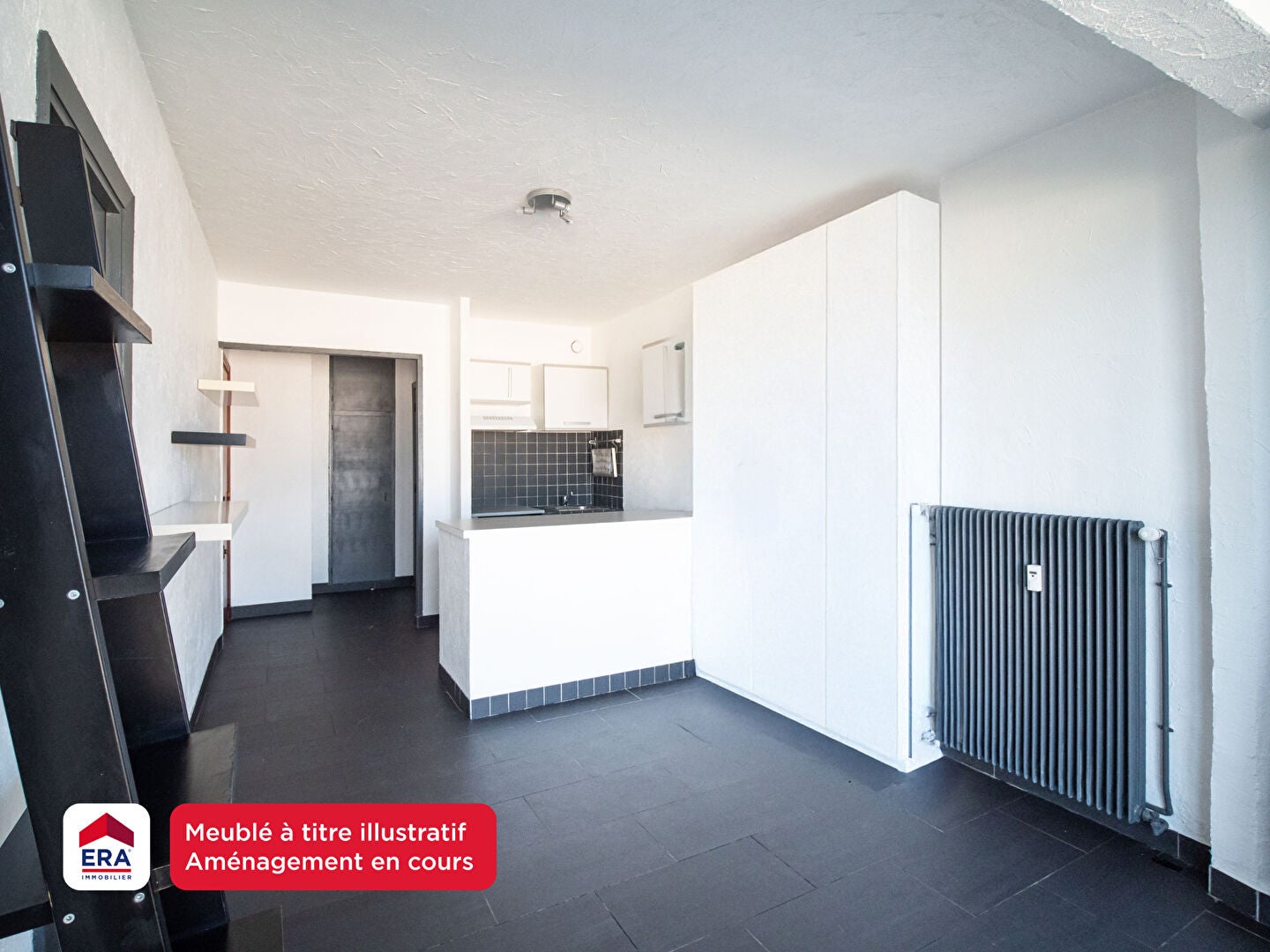 Flat Rue Beaulieu in Cannes