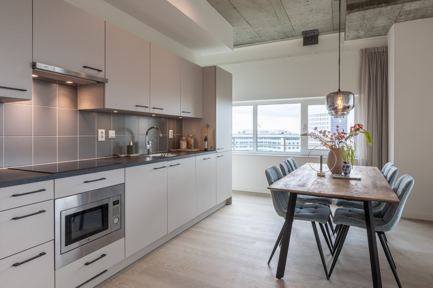 Appartement te huur: G.H. Betzweg, Rotterdam