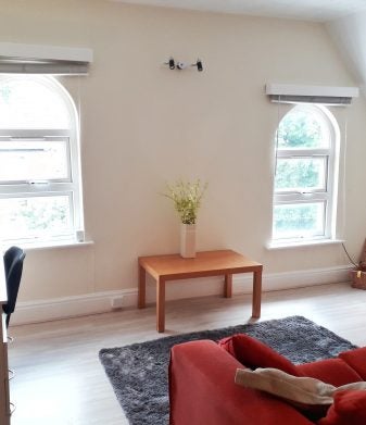 Flat Brighton Grove in Manchester