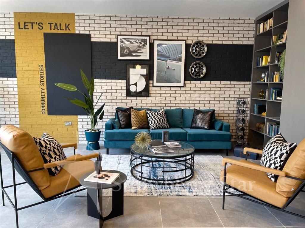 Flat Kimpton Road in Luton