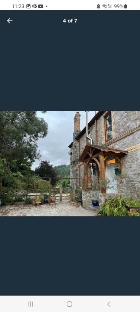 House Ashburton Road in Teignbridge