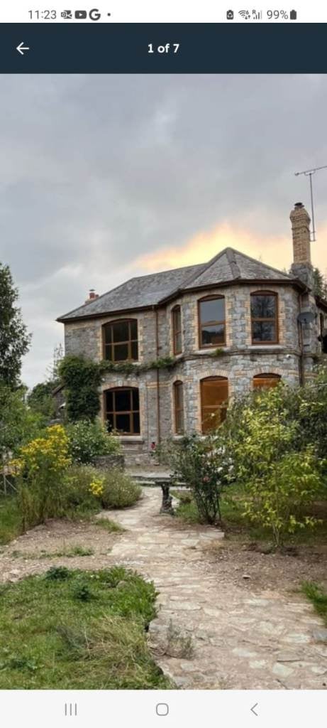 House Ashburton Road in Teignbridge