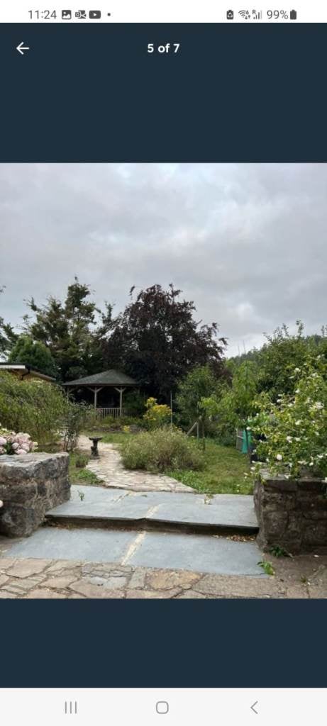 House Ashburton Road in Teignbridge