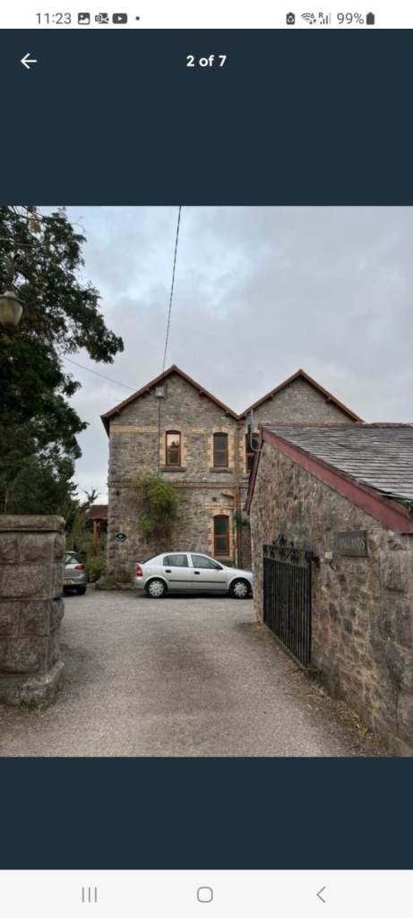 House Ashburton Road in Teignbridge
