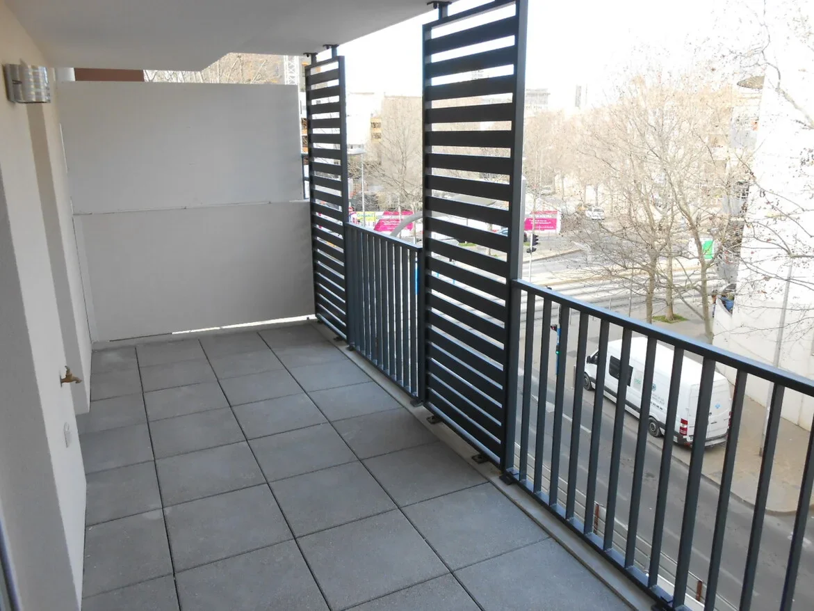 Appartement Avenue des Droits de l'Homme à Montpellier