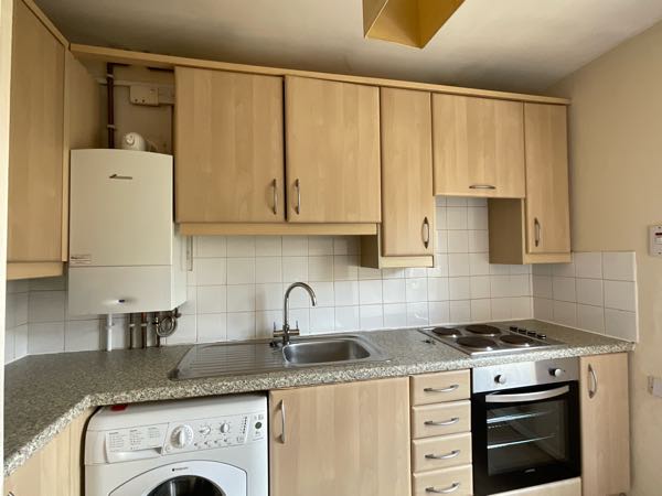 Flat Arundel Street in Nottingham