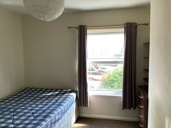 Flat Arundel Street in Nottingham