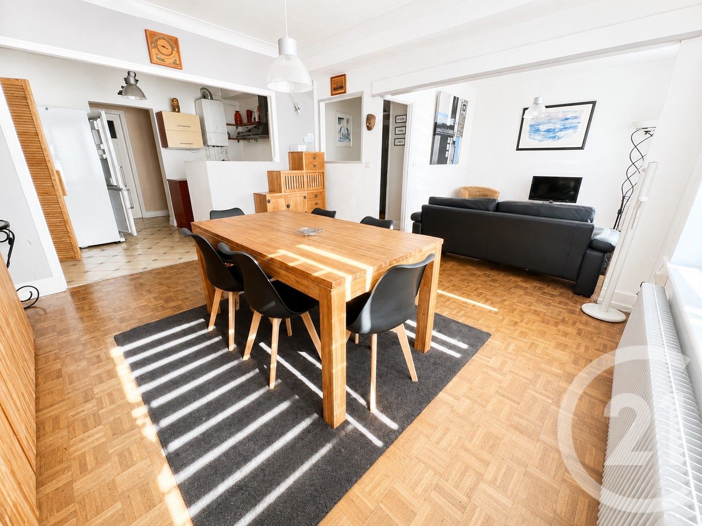 Flat Boulevard Sainte-Beuve in Boulogne-sur-Mer