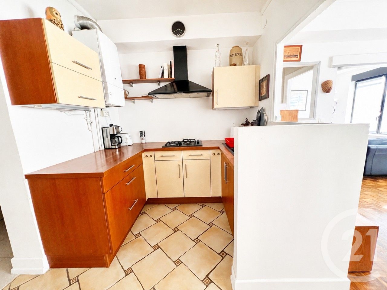 Flat Boulevard Sainte-Beuve in Boulogne-sur-Mer