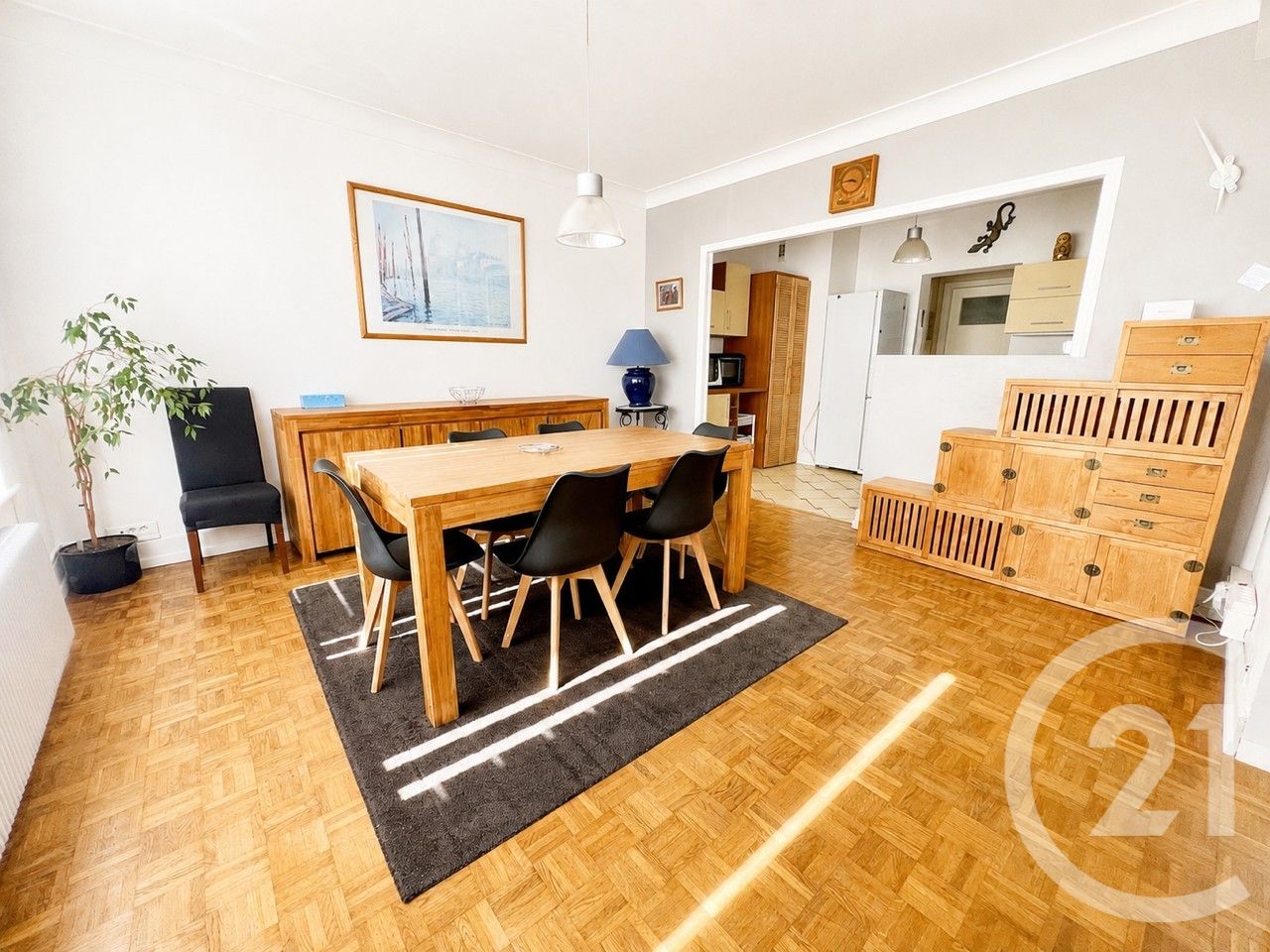 Flat Boulevard Sainte-Beuve in Boulogne-sur-Mer