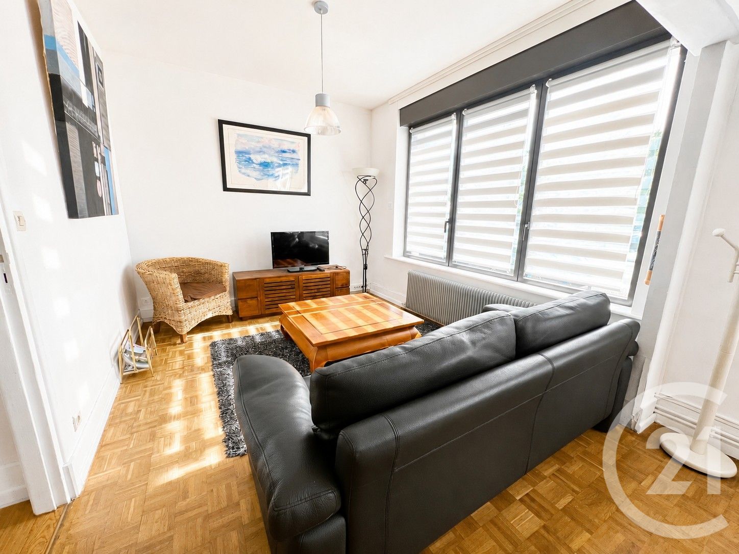 Flat Boulevard Sainte-Beuve in Boulogne-sur-Mer