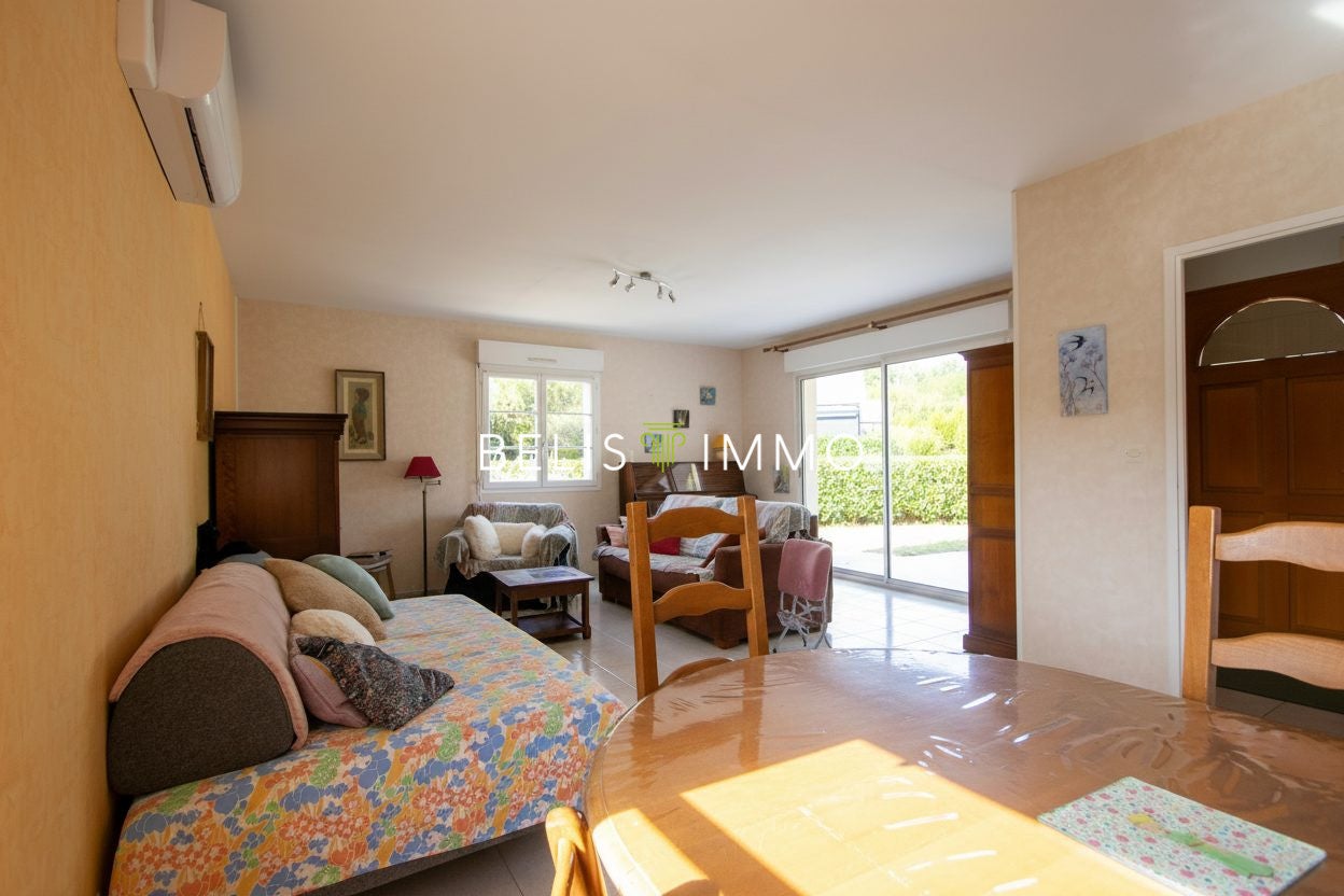 Maison Rue d'Azay à Montlouis-sur-Loire