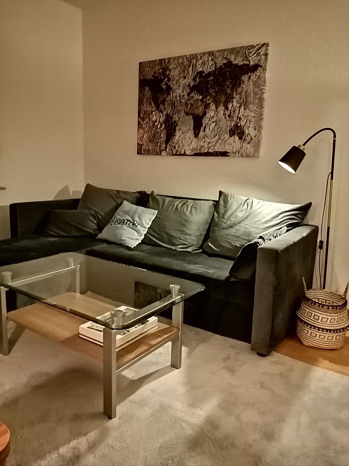 Wohnung Herzogstraße in Frankfurt am Main