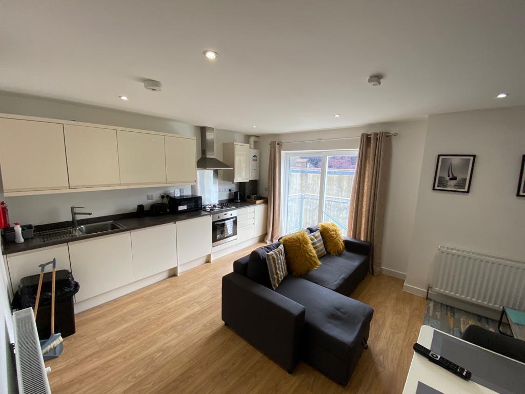 Flat George Street West in Luton