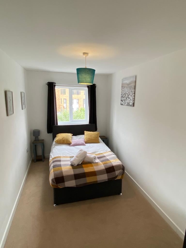 Flat George Street West in Luton