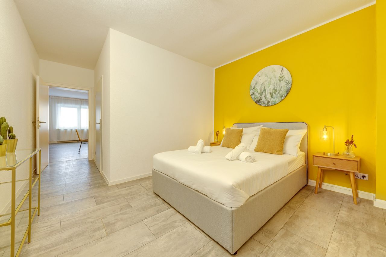 Wohnung Rheinkai in Bingen am Rhein