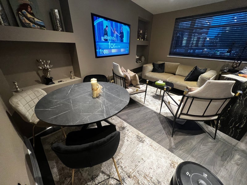 Flat Edith Villas in Greater London