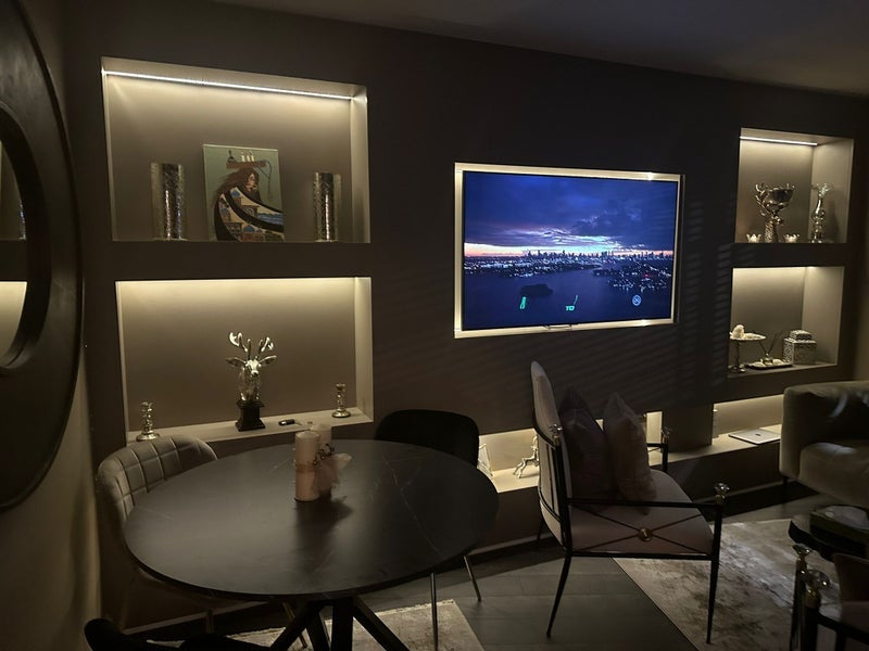 Flat Edith Villas in Greater London