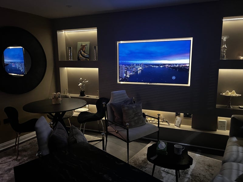 Flat Edith Villas in Greater London