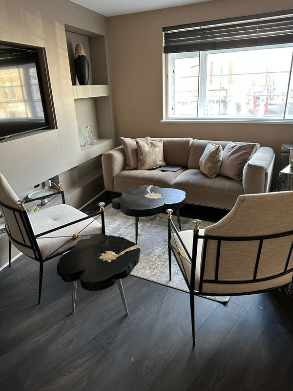 Flat Edith Villas in Greater London