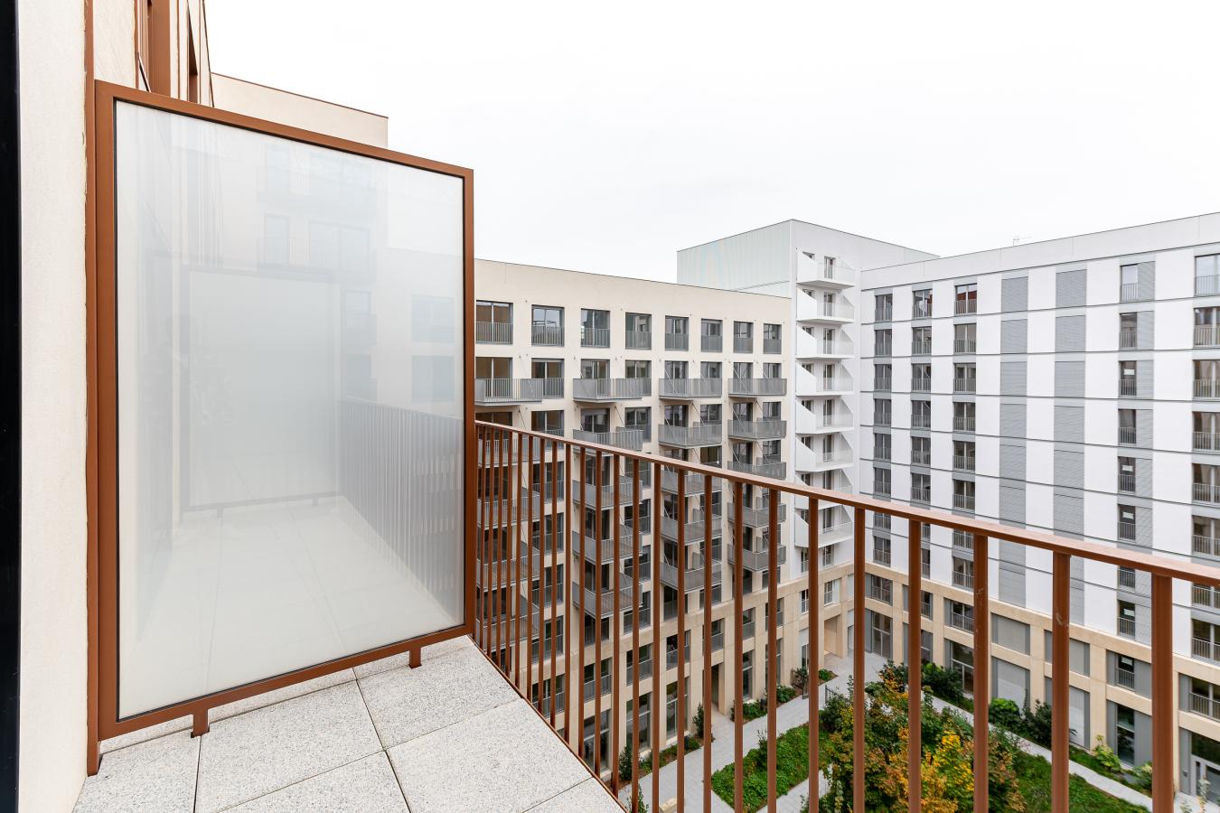 Appartement Allée de Seine à Saint-Denis