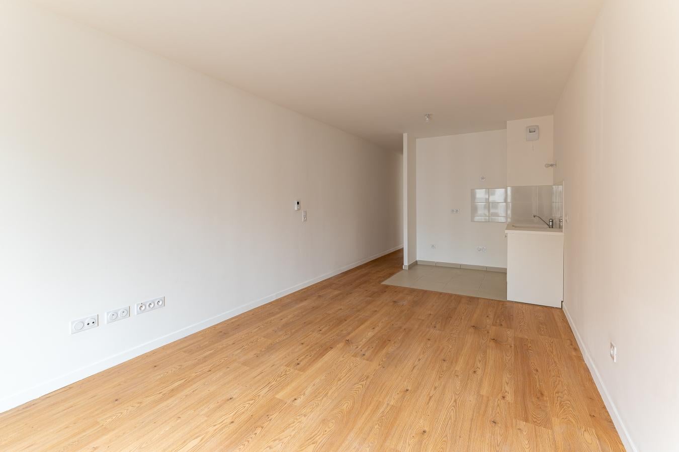 Flat Allée de Seine in Saint-Denis