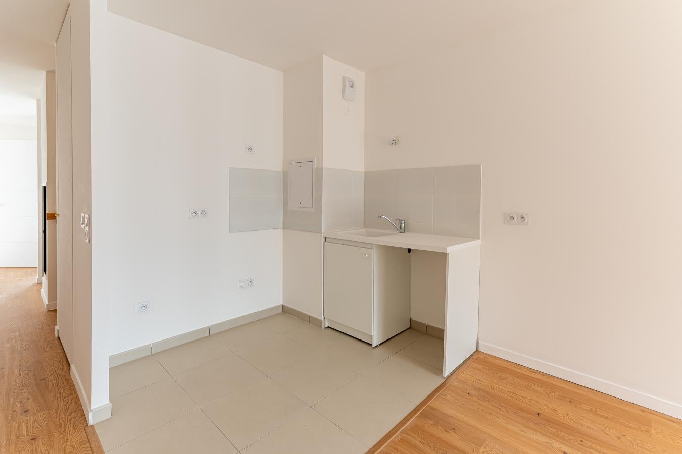 Appartement Allée de Seine à Saint-Denis