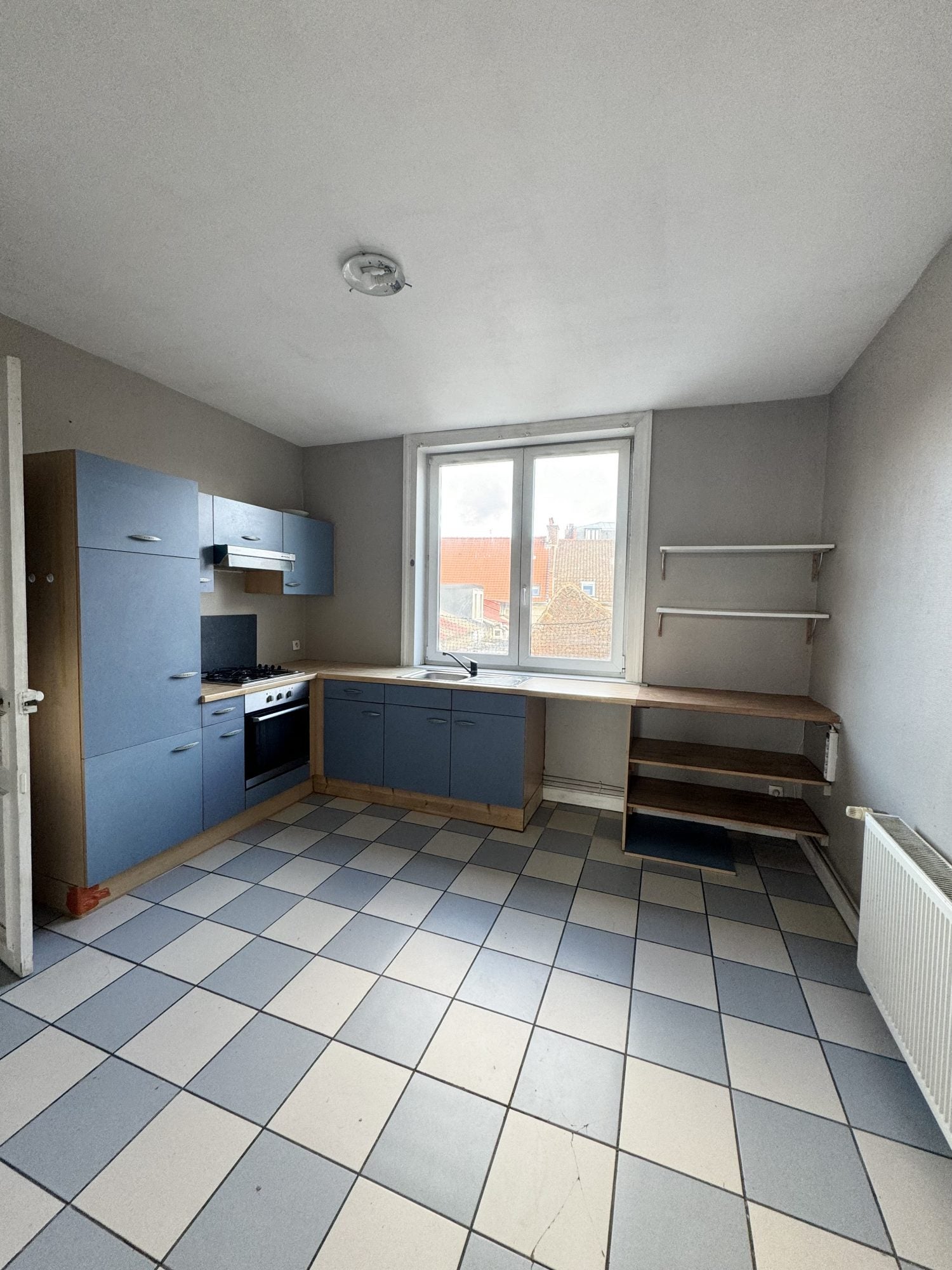 Appartement Avenue Jean Lebas à Roubaix