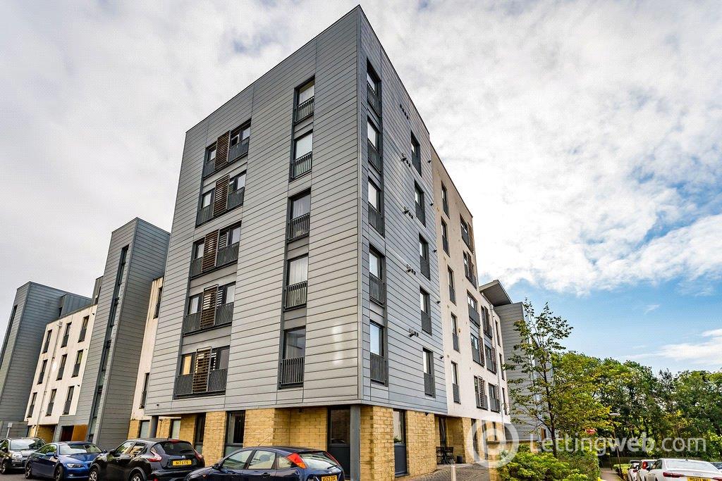 Flat North Werber Place in Edinburgh