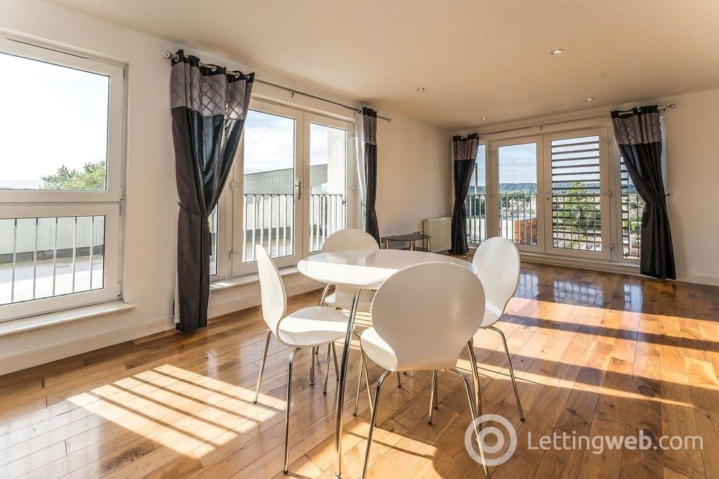 Flat North Werber Place in Edinburgh