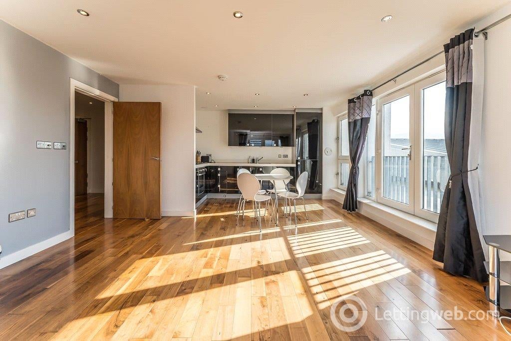 Flat North Werber Place in Edinburgh