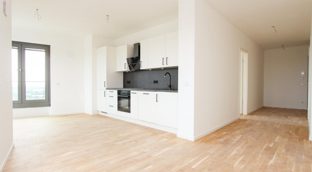 Wohnung Mahatma-Gandhi-Platz in München