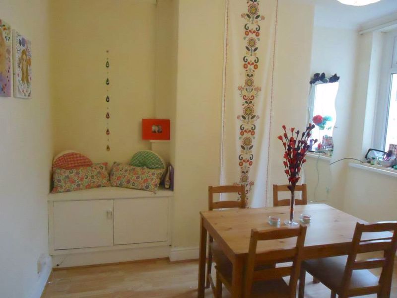 Flat Moy Road in Cardiff