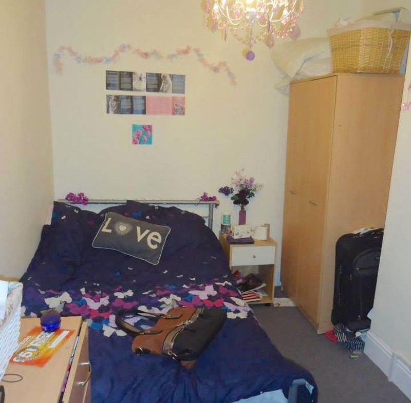Flat Moy Road in Cardiff