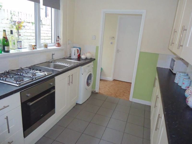 Flat Moy Road in Cardiff