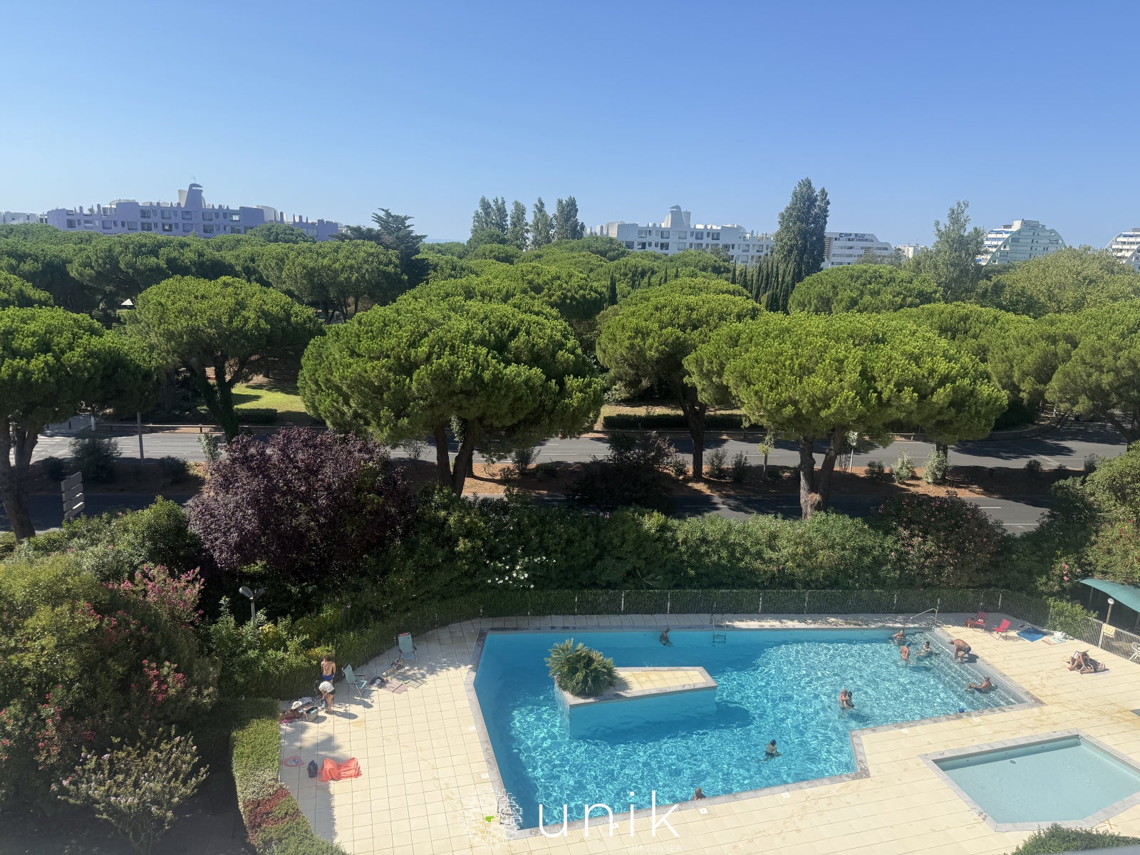 Appartement Allee Des Oliviers à La Grande-Motte