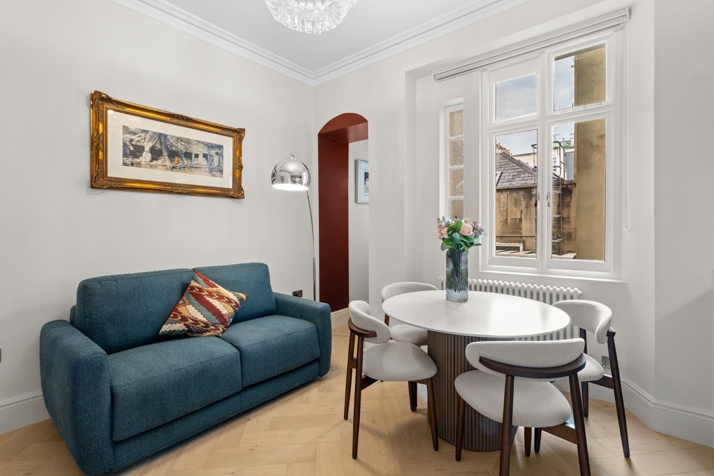 Flat Queen's Gate in Greater London