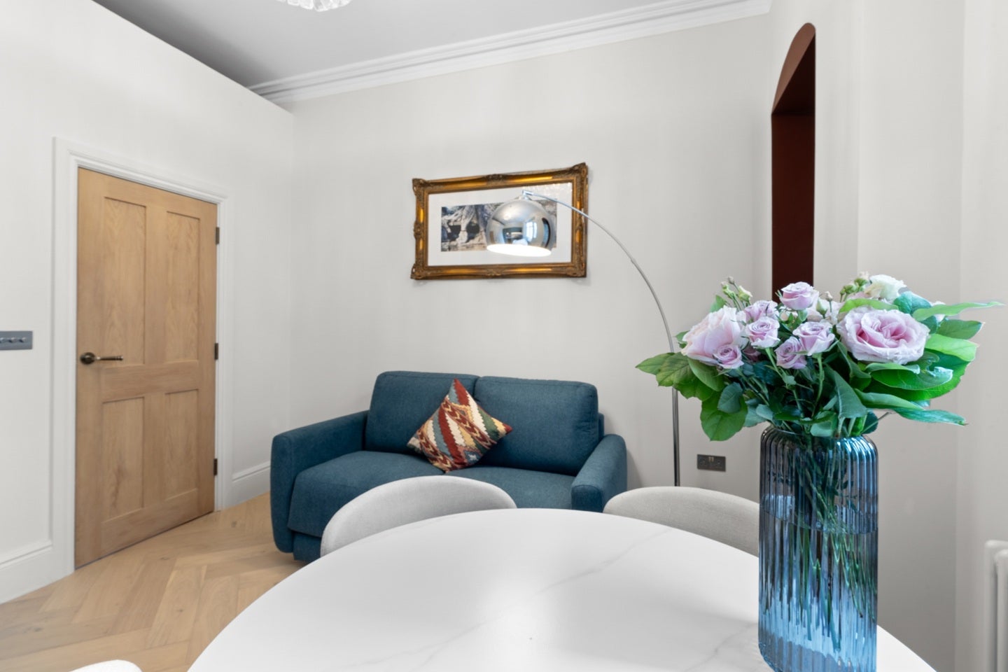 Flat Queen's Gate in Greater London
