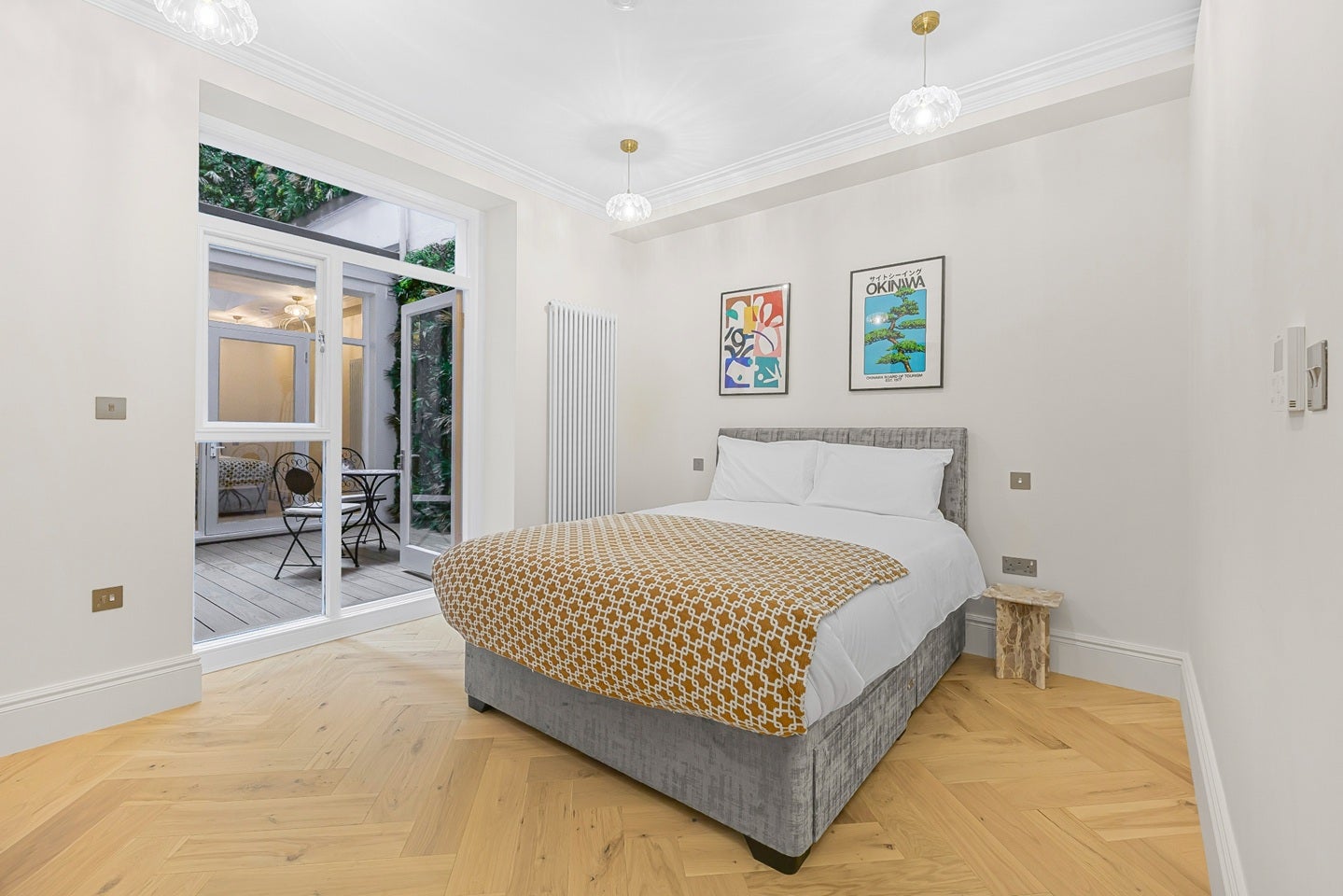 Flat Queen's Gate in Greater London